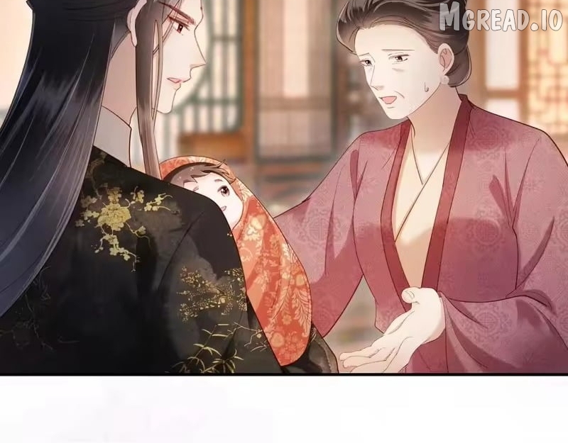 On Our Wedding Night, I Got Pregnant with the Chief Warden’s Child Chapter 80  - page 24